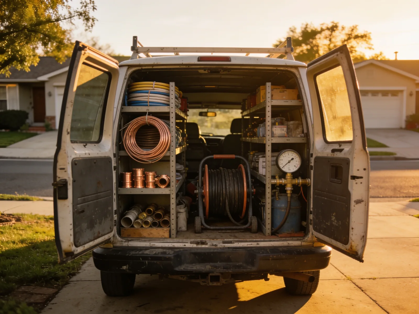 Emergency Plumber company in Morrill, NE
